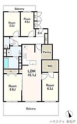 サンライトパストラル五番街D棟