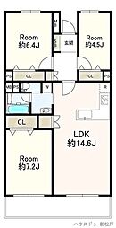 新松戸アゼリアパークハウスB棟