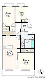 サンライトパストラル参番街B棟