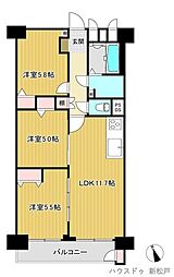 新松戸南パークハウスA棟