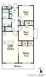 新松戸中央パークハウスA棟