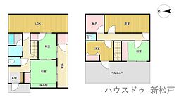 中古戸建　白井市大松1丁目