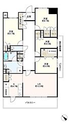 パークホームズ稲毛海岸ラコリエル 9階