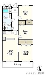新松戸東パークハウスC棟