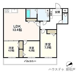 ブルーハイツ柏