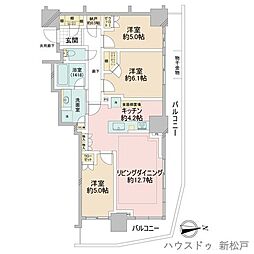 パークシティ柏の葉キャンパス　サウスマークタワー