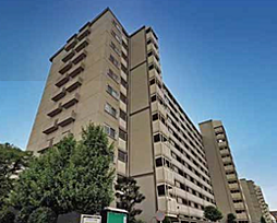 新松戸中央パークハウスB棟 701号室
