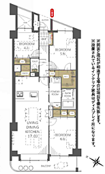 イトーピア小金公園 206