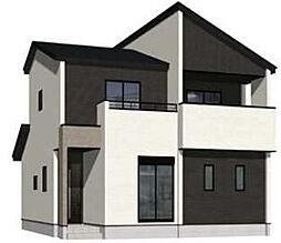 新築戸建 中央区帯山5丁目1期