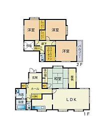 中古戸建　菊陽町大字津久礼