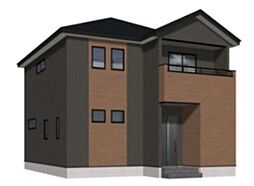 新築戸建　菊池郡大津町大字下町3期