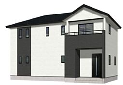 新築戸建　菊池郡大津町大字下町4期