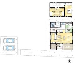 新築戸建 中央区薬園町