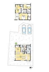 新築戸建　菊池郡大津町室4号地
