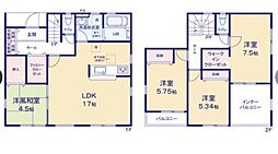 新築戸建 熊本市東区長嶺東第六