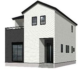 新築戸建 東区西原2丁目5期