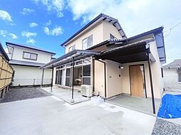 中古戸建　長嶺南5丁目