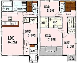 新築戸建 熊本市東区東京塚町