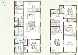 新築戸建 西区横手第二