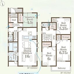 新築戸建 西区横手第二