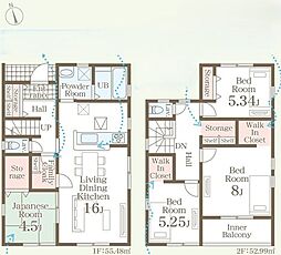 新築戸建 西区横手第二