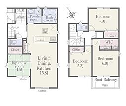 新築戸建 合志須屋群窪