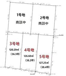 売土地 熊本市南区薄場町25−1期
