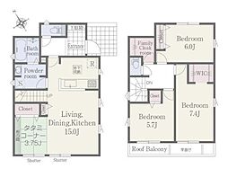 新築戸建 合志須屋群窪