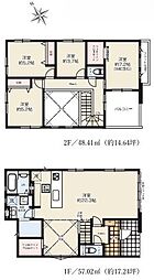 新築戸建 東区御領1期