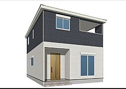 新築戸建 東区水源第2　4号棟