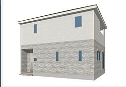 新築戸建 東区水源第2　1号棟