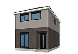 新築戸建 東区水源第2　3号棟