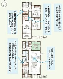 新築戸建 北区麻生田第七
