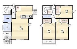 新築戸建　鶴羽田4丁目