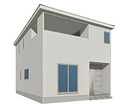 新築戸建 クレイドルガーデン熊本市東区花立第11　3号棟