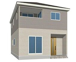 新築戸建 クレイドルガーデン熊本市東区花立第11　4号棟