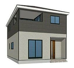 新築戸建 クレイドルガーデン熊本市東区花立第11　2号棟