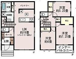 新築戸建　沼山津3丁目