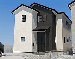 新築戸建 北区龍田7丁目1期　1号棟