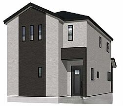 新築戸建 北区龍田7丁目1期　2号棟