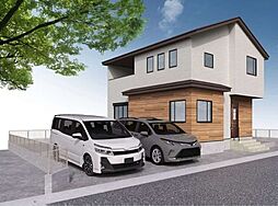 新築戸建　上益城郡益城町3期
