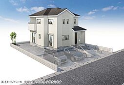 新築戸建　菊陽町向陽台