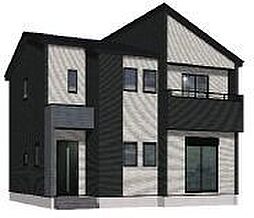 新築戸建 南区白藤1丁目3期　1号棟