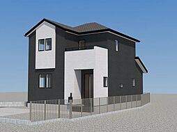 新築戸建　北区楡木6丁目2期　10号棟