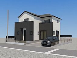 新築戸建 東区月出1丁目1期　1号棟