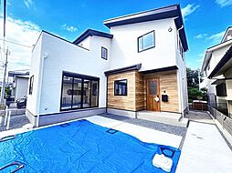 新築戸建 東区京塚本町1期1号棟