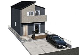 新築戸建 熊本南区薄場町　5号棟