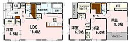 新築戸建 東区下江津1丁目1期 4号棟