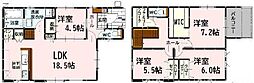 新築戸建 西区田崎3丁目1期