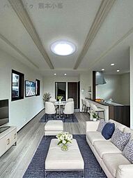 新築戸建 熊本県熊本市東区長嶺東9丁目1号棟